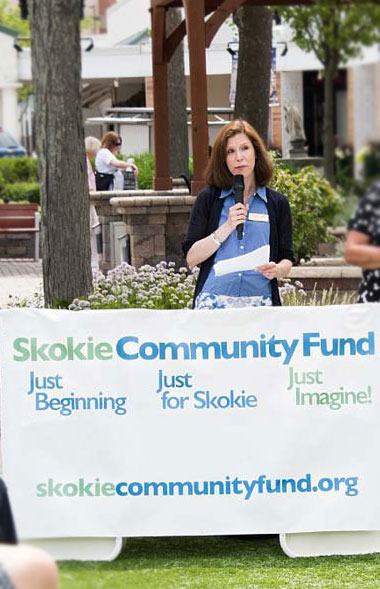 skokie community fund