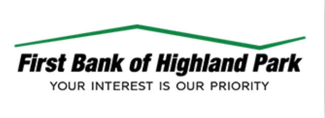 First Bank HP Logo
