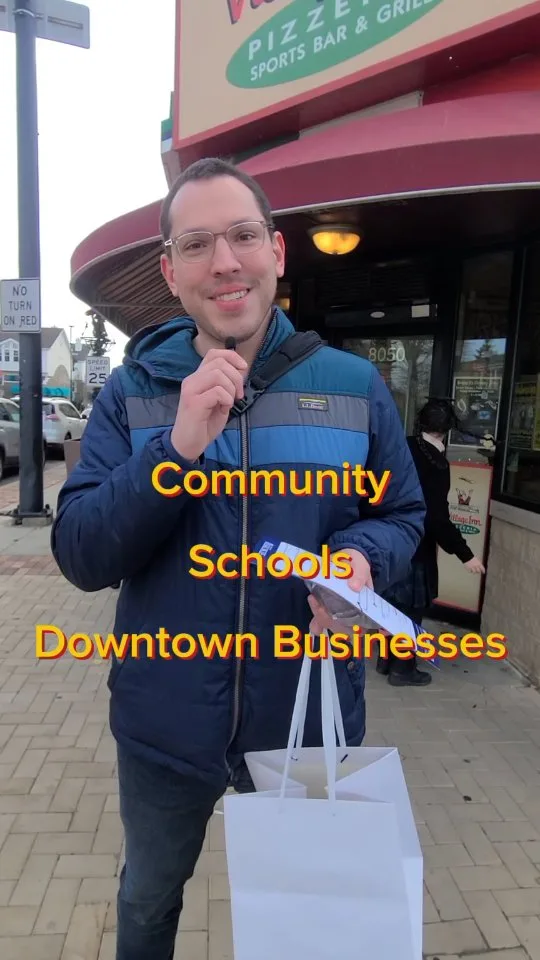 We're chasing away your Sunday Scaries with another installment of ✨️Skokie Stories✨️!

What are YOU loving about Skokie right now? 💚

#skokiestories